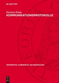 Cover: Kommunikationsprotokolle - De Gruyter