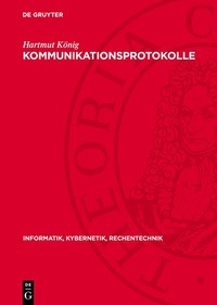 Abbildung von: Kommunikationsprotokolle - De Gruyter