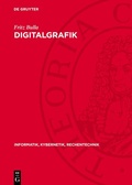 Cover: Digitalgrafik - De Gruyter