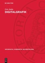 Cover: Digitalgrafik - De Gruyter