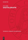 Cover: Digitalgrafik - De Gruyter