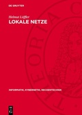 Cover: Lokale Netze - De Gruyter