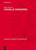 Cover: Visuelle Sensoren - De Gruyter
