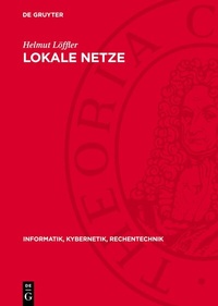 Enlarge image Cover: Lokale Netze - De Gruyter
