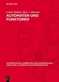 Cover: Automaten und Funktoren - De Gruyter