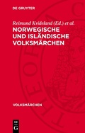 Cover: Norwegische und isl&auml;ndische Volksm&auml;rchen - De Gruyter