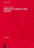 Cover: Meroitic North and South - De Gruyter