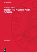 Cover: Meroitic North and South - De Gruyter