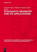 Cover: Stochastic Geometry and Its Applications - De Gruyter