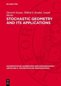 Enlarge image Cover: Stochastic Geometry and Its Applications - De Gruyter