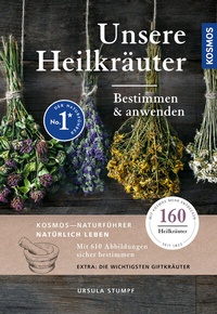 Abbildung von: Unsere Heilkräuter - Kosmos