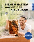 Cover: Bienen halten mit der BienenBox - Kosmos