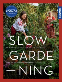 Abbildung von: Slow Gardening - Kosmos