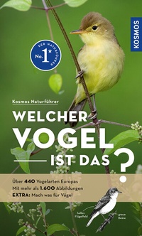 Enlarge image Cover: Welcher Vogel ist das? - Kosmos