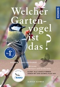Abbildung von: Welcher Gartenvogel ist das? - Kosmos