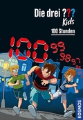 Cover: Die drei ??? Kids, 100, 100 Stunden - Kosmos