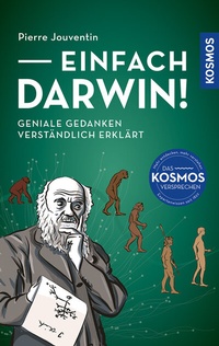 Abbildung von: Einfach Darwin! - Kosmos