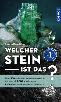 Enlarge image Cover: Welcher Stein ist das? - Kosmos