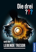 Cover: Die drei ??? und der lebende Tresor - Kosmos