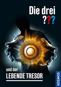 Abbildung von: Die drei ??? und der lebende Tresor - Kosmos