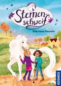 Cover: Sternenschweif, 82, Eine neue Freundin - Kosmos