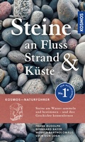Cover: Steine an Fluss, Strand und K&uuml;ste - Kosmos