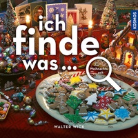 Abbildung von: Ich finde was, Zur Weihnachtszeit - Kosmos