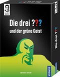 Cover: Kalkofe kommentiert. Die drei ??? und der gr&uuml;ne Geist - Kosmos