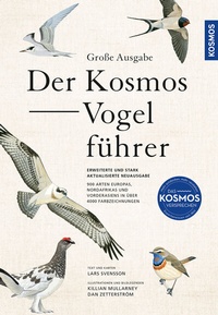 Abbildung von: Große Ausgabe: Der Kosmos-Vogelführer - Kosmos