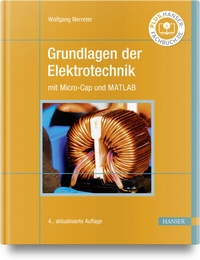 Bild vergrößern Bild: Grundlagen der Elektrotechnik - Hanser