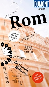 Abbildung von: DUMONT direkt Reiseführer E-Book Rom - DuMont Reiseverlag