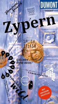 Abbildung von: DUMONT direkt Reiseführer E-Book Zypern - DuMont Reiseverlag