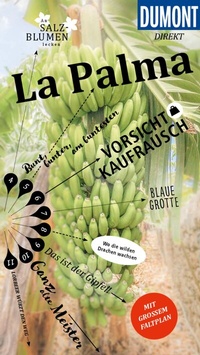 Abbildung von: DUMONT direkt Reiseführer E-Book La Palma - DuMont Reiseverlag