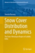 Cover: Snow Cover Distribution and Dynamics - Springer