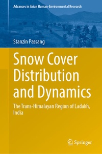 Enlarge image Cover: Snow Cover Distribution and Dynamics - Springer