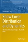 Cover: Snow Cover Distribution and Dynamics - Springer