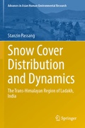 Cover: Snow Cover Distribution and Dynamics - Springer