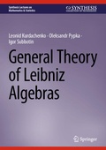 Cover: General Theory of Leibniz Algebras - Springer