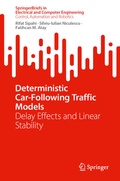 Cover: Deterministic Car-Following Traffic Models - Springer