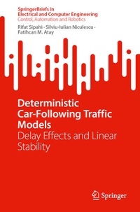 Enlarge image Cover: Deterministic Car-Following Traffic Models - Springer