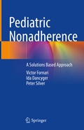 Cover: Pediatric Nonadherence - Springer