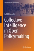 Cover: Collective Intelligence in Open Policymaking - Springer