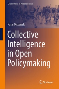 Enlarge image Cover: Collective Intelligence in Open Policymaking - Springer