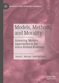 Cover: Models, Methods, and Morality - Palgrave Macmillan