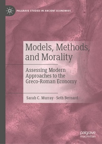 Enlarge image Cover: Models, Methods, and Morality - Palgrave Macmillan