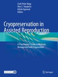 Cover: Cryopreservation in Assisted Reproduction - Springer