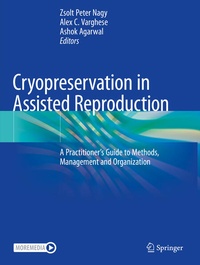 Bild vergrößern Bild: Cryopreservation in Assisted Reproduction - Springer