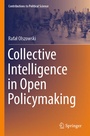 Cover: Collective Intelligence in Open Policymaking - Springer