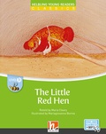 Cover: Young Reader, Level b, Classic / The Little Red Hen + e-zone - Helbling