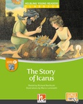 Cover: Young Reader, Level e, Classic / The Story of Icarus + e-zone - Helbling